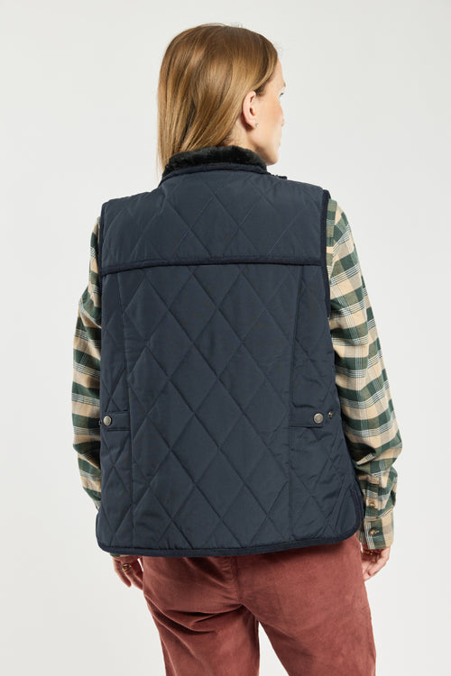 BRAMHILL Ärmellose Jacke - Armor-lux - 5