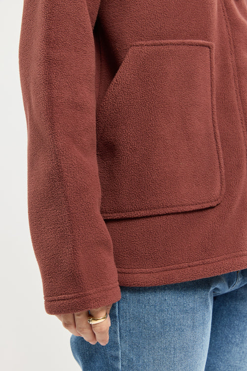 MADARI Fleece Jacket - Armor-lux - 5