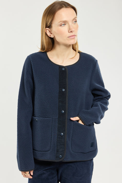 MOLAN Fleecejacke - Armor-lux - 1