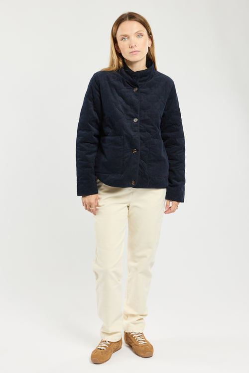 BHOPAL Velvet Jacket - Armor-lux - 3