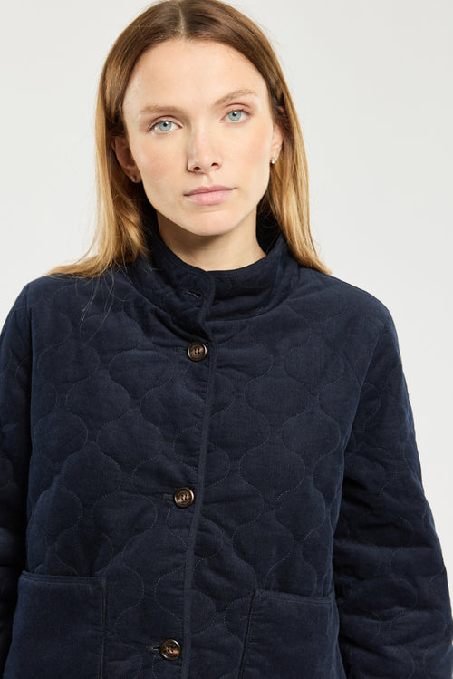 BHOPAL Velvet Jacket - Armor-lux - 2