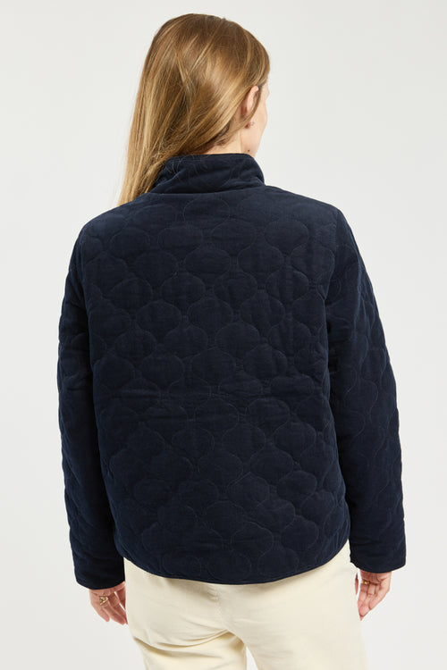 BHOPAL Velvet Jacket - Armor-lux - 5