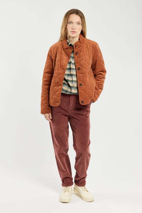 BHOPAL Velvet Jacket - Armor-lux - 4