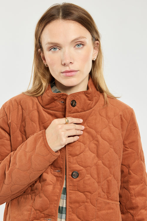 BHOPAL Velvet Jacket - Armor-lux - 3
