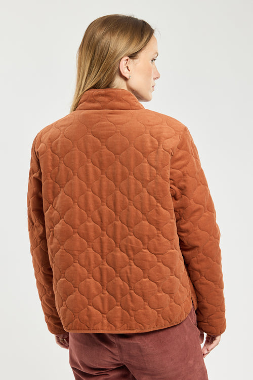 BHOPAL Velvet Jacket - Armor-lux - 5