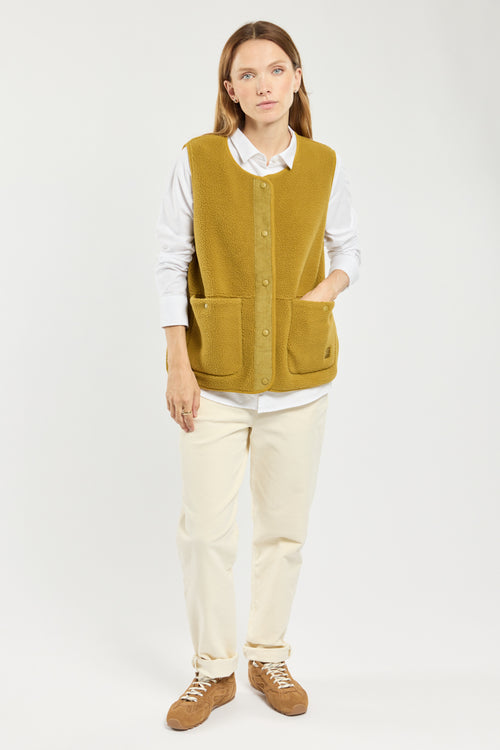 MOLANCO sleeveless vest - Armor-lux - 3