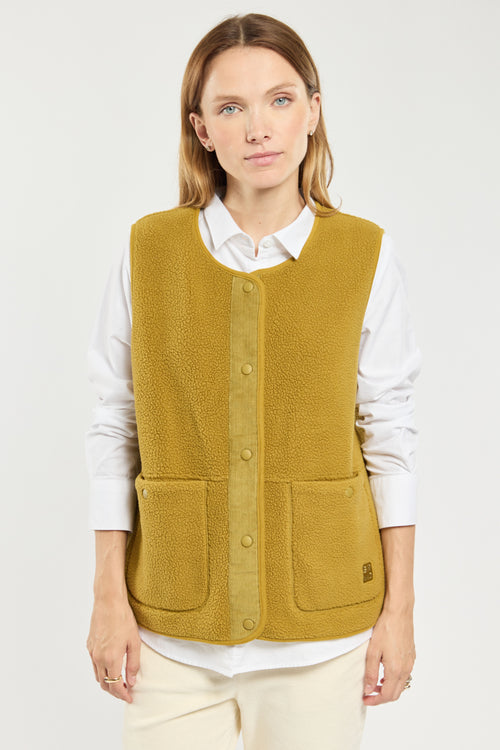MOLANCO sleeveless vest - Armor-lux - 1