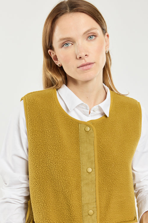 MOLANCO sleeveless vest - Armor-lux - 2