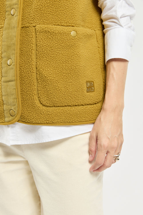 MOLANCO sleeveless vest - Armor-lux - 4