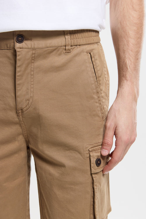 DILO multi-pocket Bermuda shorts - Armor-lux - 3