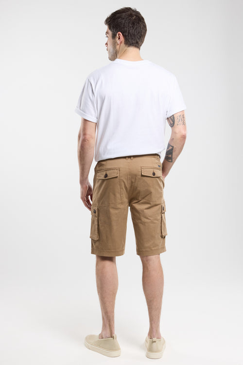 DILO multi-pocket Bermuda shorts - Armor-lux - 2
