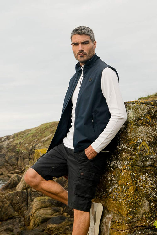 Bermuda multipoches DILO - Armor-lux - 5