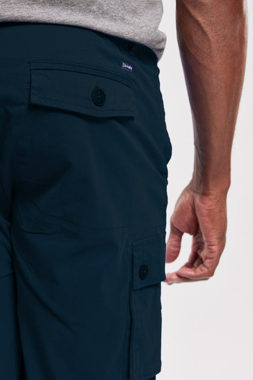 Multi-pocket bermuda shorts DILO - Armor-lux - 4