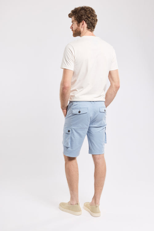 DILO multi-pocket Bermuda shorts - Armor-lux - 2