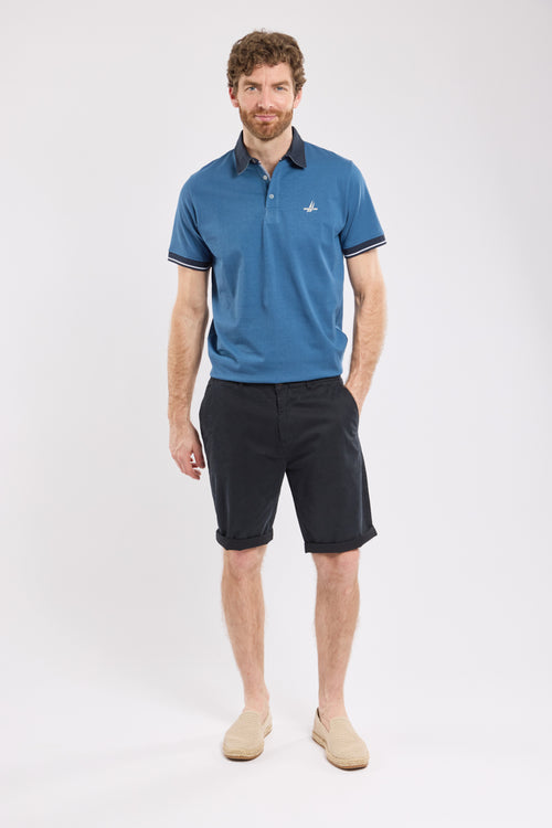 Bermuda DJAN - coton - Armor-lux - 1