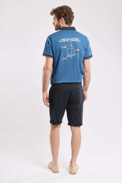 Bermuda DJAN - coton - Armor-lux - 2