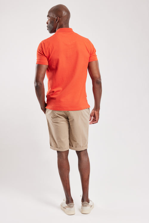 Bermuda chino DJAN - coton - Armor-lux - 2