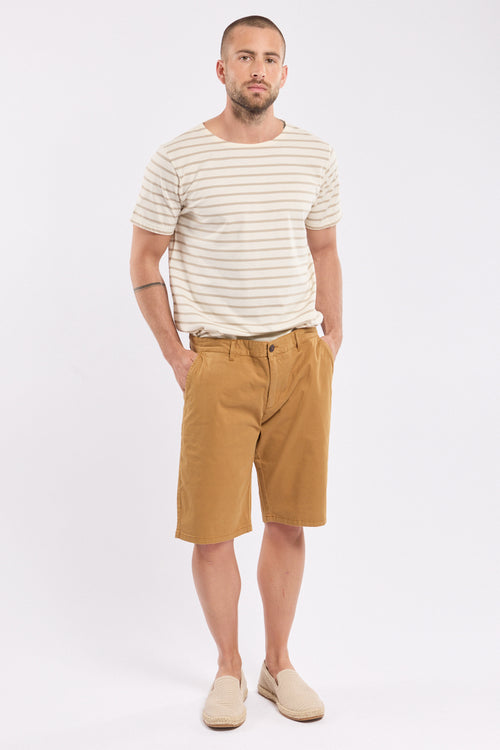 Bermuda DJAN - coton - Armor-lux - 1