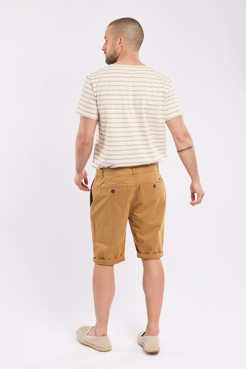 DJAN Bermuda shorts - cotton - Armor-lux - 3