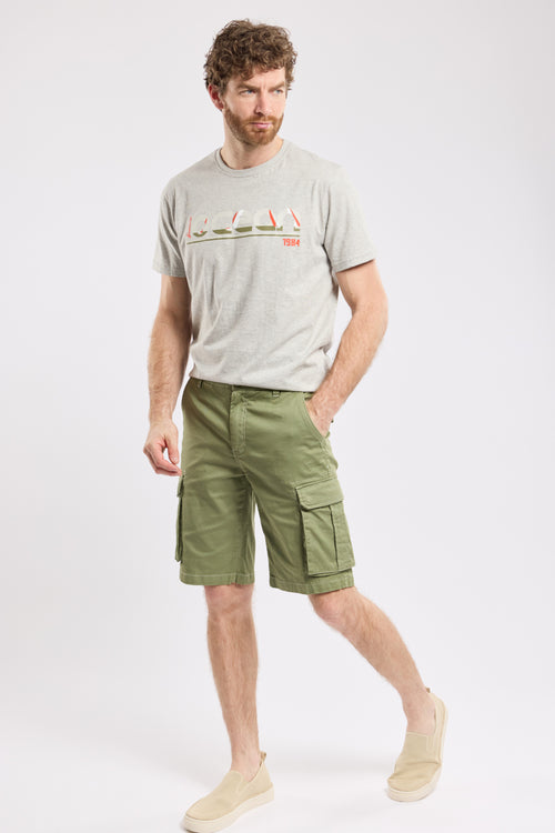 Bermuda multipoches DARGO - Armor-lux - 1