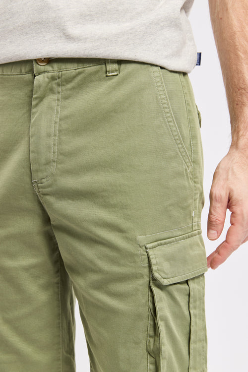 Bermuda multipoches DARGO - Armor-lux - 2