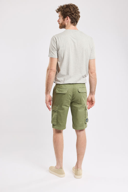 Bermuda multipoches DARGO - Armor-lux - 3