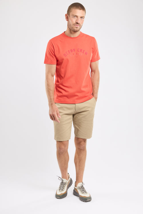 DOSTON chino bermuda shorts - Armor-lux - 1