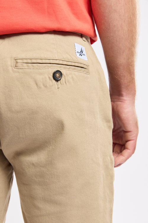 DOSTON chino bermuda shorts - Armor-lux - 4