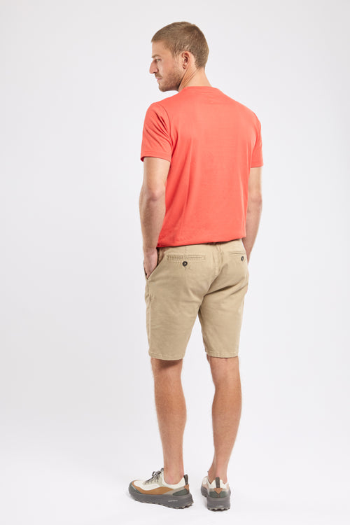 DOSTON chino bermuda shorts - Armor-lux - 3