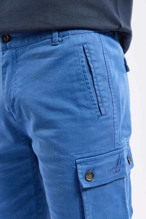 Bermuda multipoches DILO - Armor-lux - 2