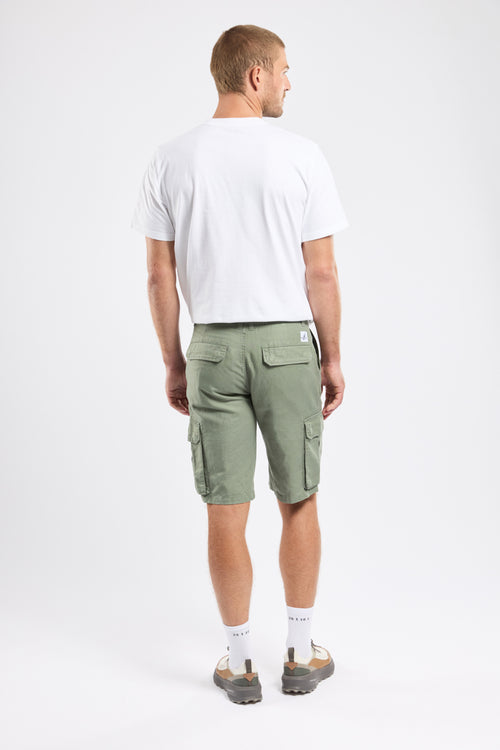 Multi-Pocket-Bermuda DARGO - Leinen und Baumwolle - Armor-lux - 3