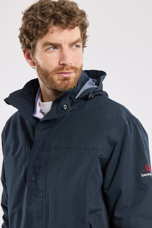 Blouson imperméable HELIUM - Armor-lux - 2