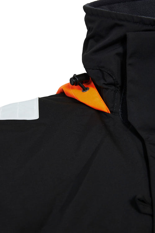 Jacke mit Mesh-Futter - Armor-lux - 4