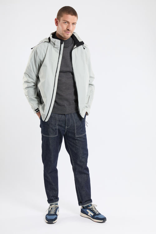 HANDTECH technical jacket - Armor-lux - 2