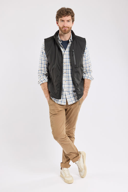 Ärmellose Jacke HASKEY - recyceltes Polyester - Armor-lux - 5