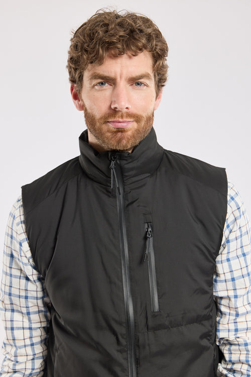 Ärmellose Jacke HASKEY - recyceltes Polyester - Armor-lux - 2