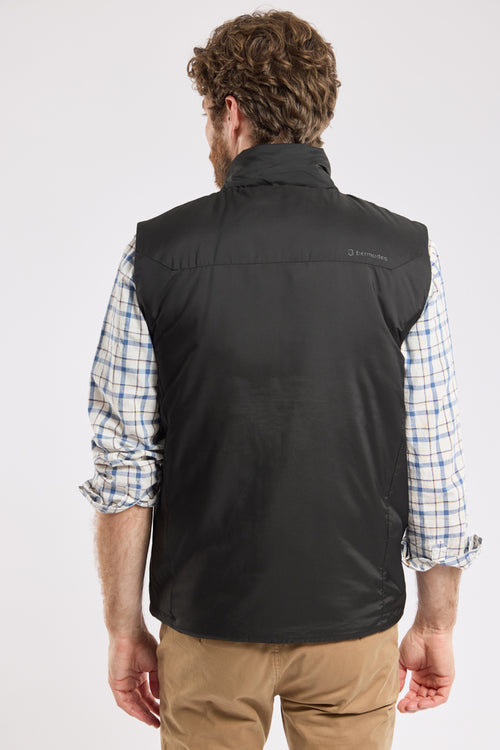 Ärmellose Jacke HASKEY - recyceltes Polyester - Armor-lux - 4