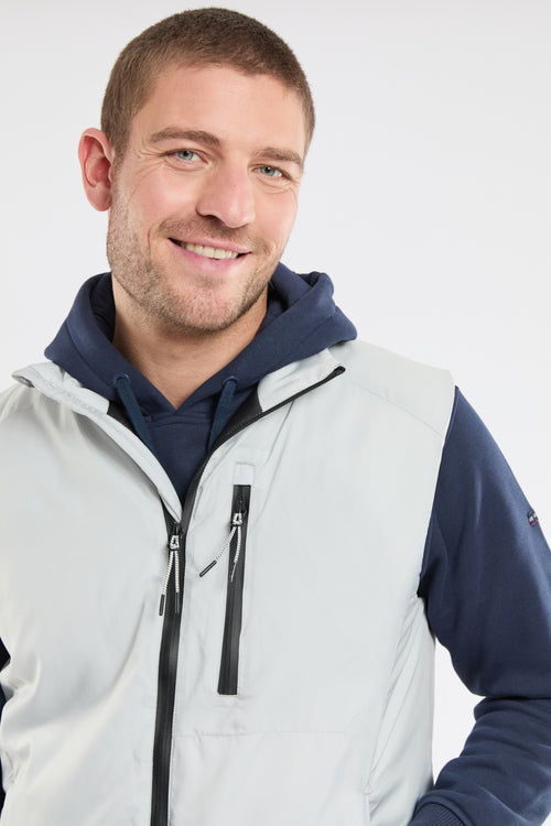 Ärmellose Jacke HASKEY - recyceltes Polyester - Armor-lux - 2