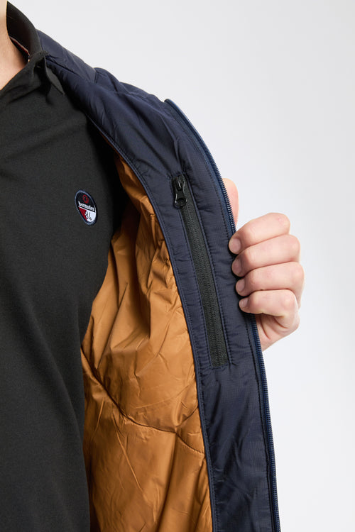 HARROW breathable jacket - recycled polyester - Armor-lux - 4