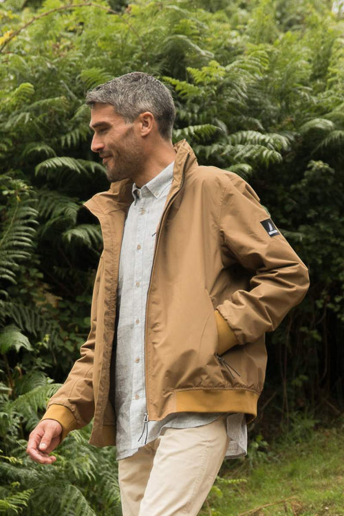 HIKING waterproof jacket - Armor-lux - 5