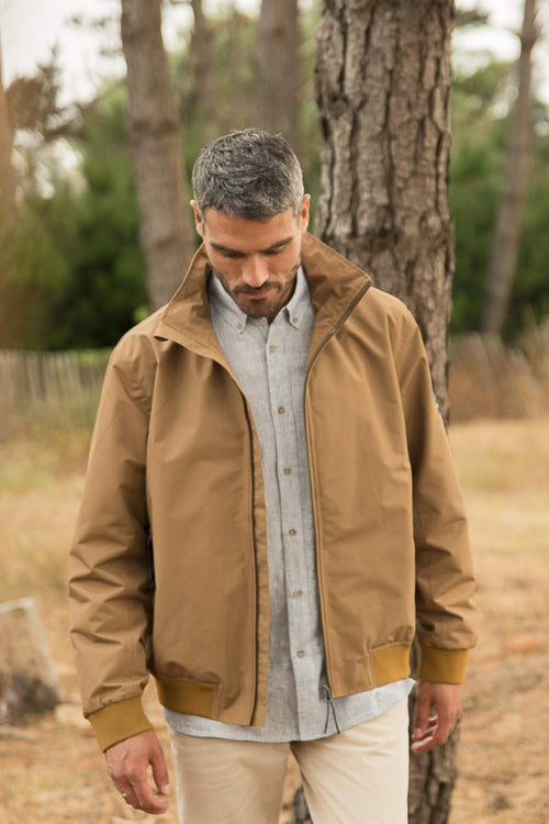 HIKING waterproof jacket - Armor-lux - 6