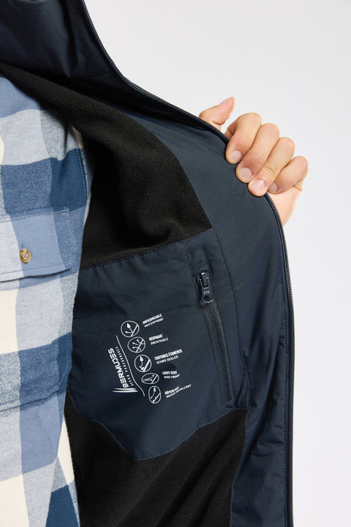 Blouson HATAWAY - polyester recyclé - Armor-lux - 6