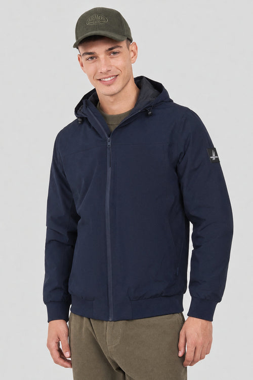 Blouson HATAWAY - polyester recyclé - Armor-lux - 1