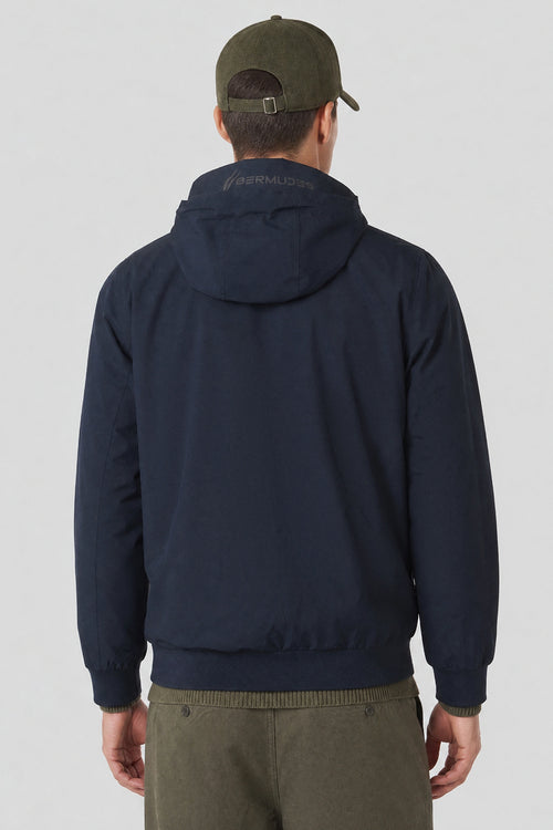 Blouson HATAWAY - polyester recyclé - Armor-lux - 4
