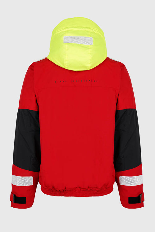 Blouson de quart doublure mesh Inshore - Armor-lux - 2