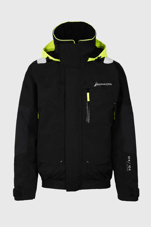 Blouson de quart doublure mesh Inshore - Armor-lux - 1