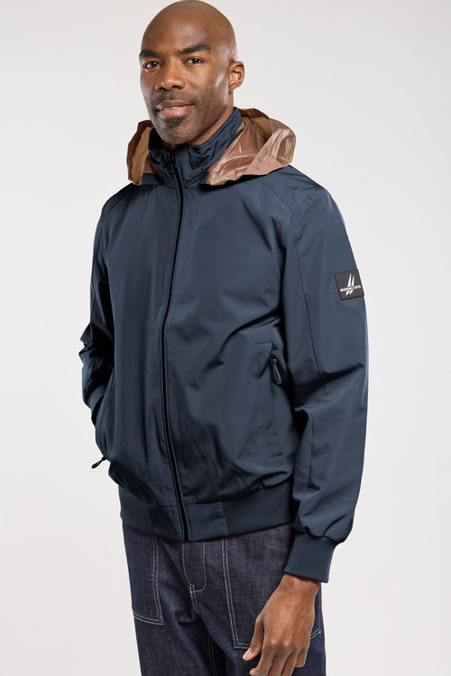 HERRIN waterproof jacket - Armor-lux - 1