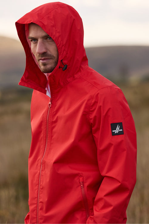 HARMATTAN rain jacket - Armor-lux - 1