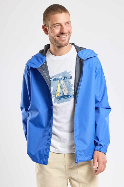 HARMATTAN rain jacket - Armor-lux - 6