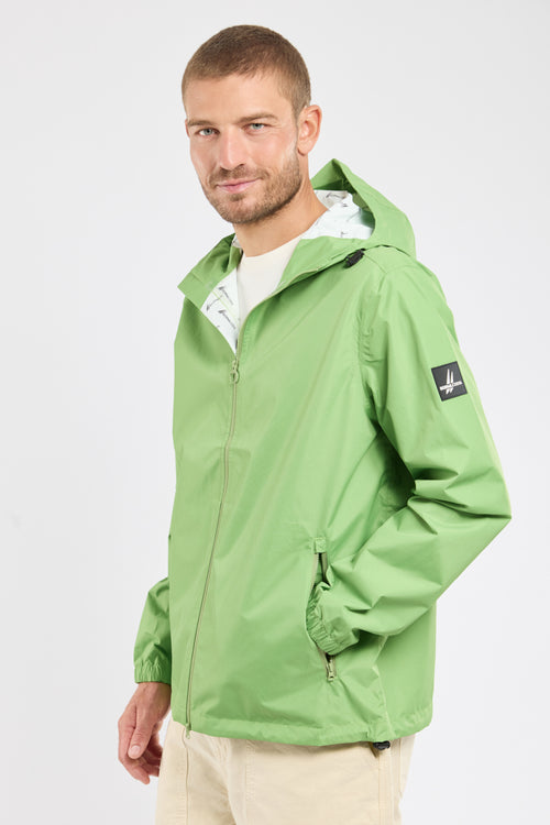HARMATTAN rain jacket - Armor-lux - 1